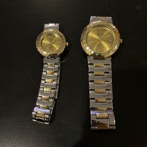 His and hers watches
